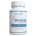 Thyroid Support - med L-Tyrosin, jod, vitaminer och mineraler. Stöder hälsosam sköldkörtelfunktion, energi, humör och fokus. 60 kapslar.
