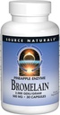 Källa Naturals - Bromelain 2000 Gdu, 500mg, 30 kapslar
