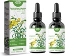 Dendrobium & Mullein Extract Herbal Drops Kraftfull Lung Support, Dendrobium & Mullein Extract Herbal Drops, Herbal Care Essence(2pcs)