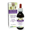 Naturalma Wild Teasel eller Fullers Teasel (Dipsacus fullonum eller D. sylvestris) Root Alcohol-Free Tincture - 4 fl oz Liquid Extract i droppar - Herbal Supplement - Vegan