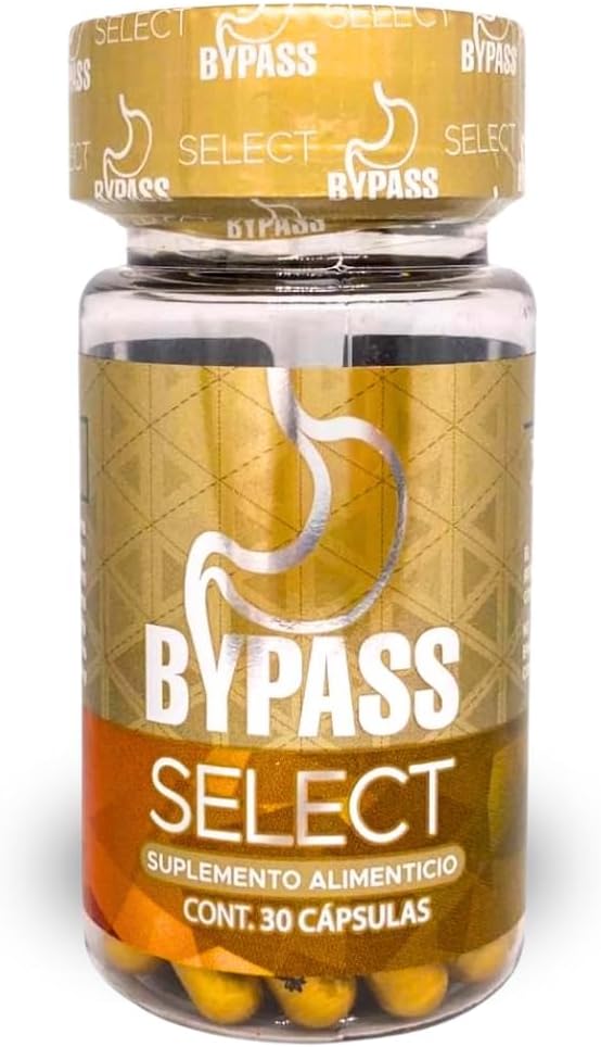 Dendas - Bypass Select, Destroys accumulated Fat 30-caps