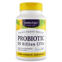 Friska ursprung Probiotic 30 miljarder CFU (Shelf Stable, Non-GMO, Gluten Free, Digestive Health, Gut Health, Immune Support), 60 Veggie Caps