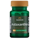 Swanson Maximal Styrka Astaxanthin 12 Milligram 30 Sgels
