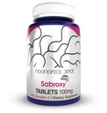 Nootropics Depot Sabroxy® tabletter | 100mg | 90 greve | Minst 10% Oroxylin-A | Oroxylindicum | Kan hjälpa till att främja fokus och motivation | Kan hjälpa till att främja kognitiv funktion