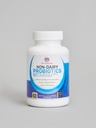 Dr. Gutman's® Non-Dairy Best Probiotics for Women and Men, Non-GMO, All-Natural Probiotics med 40 miljarder CFU Digestive Health and Immune System Support, 60 Gluten-Free, Veggie Capsules