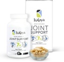 Kalaya 7X Joint Support Supplement - Designad av Medical Professionals - för Joints, Bone Health och Muscle Support - med gurkmeja, Collagen och vitamin C - 60 ct