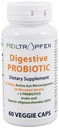 Heiltropfen Digestive Probiotic + Prebiotic | 24 Stammar | 20 miljarder CFU | 60 kapslar | Active Gut | Inulin och GOS | Kosttillskott | Tredjepartstestade