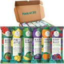 GreenProtein | Vegan Plant Pea Protein Isolate Powder | Dairy, Gluten Allergen & Soy Free, No Added Sugar | Pineapple, Black Currant, Berry Blast, Watermelon, Raw Mango & Orange | Pack på 30