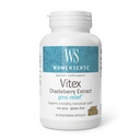WomenSense av naturliga faktorer, Vitex Chasteberry Extract, hjälper lugna symtom på PMS och klimakteriet, 90 kapslar (90 portioner)