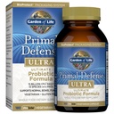Garden of Life Probiotics for Digestive Health and Gut Health Balance, Primal Defense Ultra Ultimate Formel, 15 miljarder CFU och 13 Strains Plus HSOs, Vegetarian och Gluten Free, 180 kapslar