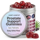 Prostate Shield Gummies - Mäns Prostate Health Urinary med Saw Palmetto & Lycopene