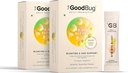 The Good Bug Prebiotic + Probiotic Gut Health for Men & Women - Hjälper med Digestive Health - Öka immunitet med Peppermint & Inulin, Synbiotic Fiber Powder, 2,5 Bn CFU - 60 Days Pack