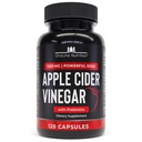 Apple Cider Vinegar Pills med Prebiotic, 2 månaders leverans - Apple Cider Vinegar Capsules - Apple Cider Vinegar Supplements, Apple Vinegar Tablets - Energi och Gut Health Support för kvinnor och män 1500 mg