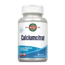 KAL Calcium Citrate, 1000 mg, 90 flikar