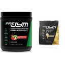 PRE JYM 30 portioner - Strawberry Kiwi & ahitian Vanilla Bean
