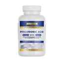 Naturens Lab Hyaluronic Acid med Biocell Collagen och MSM - Skin Hydration, Joint Health - 120 kapslar (40 dagars leverans)