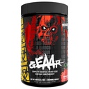Mutant GEAAR - 9.4g EAA Powder + Arginine, 7g BCAAs, 4g Leucine, Electrolytes, Coconut Water, 30 portioner - Fruit Punch