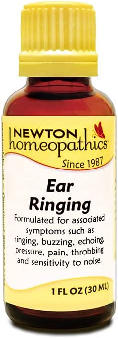 Newton Laboratories Ear Ringinging, 1 OZ