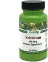 Daglig tillverkning Selenium