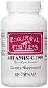 Kardiovaskulär forskning Vitamin C-1000 kapslar, 120 greve