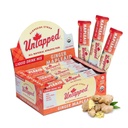 UnTapped Liquid Ginger Mapleaid - Individuellt paketerad - Box på 20