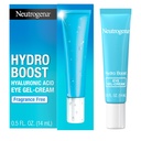 Neutrogena Hydro Boost Under Eye Cream, med Purified Hyaluronic Acid, håller under ögonområdet tittar Smooth & Hydrated, doftfri och icke-Comedogenic, 0,5 oz