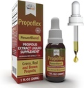 Beelife Propolis Extract, Power Blend Green, Red & Brown Propolis - 100% Pure Extract Bee Propolis Tincture, High Artepillin-C Levels - Natural Antioxidant, Immune Support - från Brasilien (30ml / 1Fl.Oz)