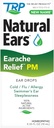 Relief Products PM Earache Relief - 100% naturliga aktiva ingredienser - Nattformel för att lugna öronbesväret - Örondroppar 0,33 Fl Oz