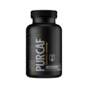 HOSSTILE PurCaf Organic Caffeine Capsules, Natural Energy Supplement, No Crash eller Jitters, Pre Workout Focus & Energy, 200mg Per Serving, 100 piller