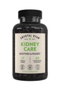 Crystal Star Kidney Care (60 kapslar) - Herbal Supplement for Kidney Cleanse, Detox & Support - Stone Root, Gravel Root & Hydrangea Root - Non-GMO