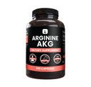 PURE ORIGINAL INGREDIENTS Arginine AAKG (365 kapslar) Inga magnesium eller risfiller, alltid ren, Lab Verified