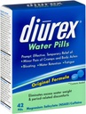 Diurex vattenpiller, 42 ct