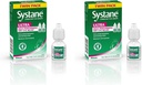 Systane Ultra Lubricant Eye Drops, Artificial Tears for Dry Eye, Twin Pack, 10-mL Varje (Pack of 2)