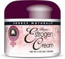 Supersmart Phyto-Estrogen Cream (Advanced Liposomal Delivery) - with Pomegranate, Soy Isoflavone, Lecithin - Phytoestrogen Cream for Women | Non-GMO & Gluten Free - 2 Oz/ 56.7g