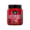 BSN N.O.-XPLODE Pre Workout Powder, Energy Supplement för män och kvinnor med kreatin och Beta-Alanine, Fruit Punch, 30 portioner, 1,2 pund (Packaging May Vary)