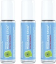 Grundläggande Vigor Migrastil Extra Strength Migraine Stick Advanced Formel. Stark Aromatherapy Roll On med Menthol och Essential Oils. Ingen lavendel. Tillverkad i USA.