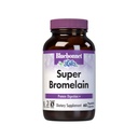 BlueBonnet Super Bromelain Vegetariska kapslar, 500 mg, 60 greve