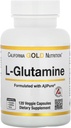 Kalifornien Gold Nutrition L-Glutamine, AjiPure, 120 Veggie Capsules (500 mg per kapsel)