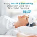 Sleep Well Sleep Aid Supplement, Melatonin, African Potato Extract, Magnesium hjälper kroppen att slappna av och somna snabbt 60 Pcs (2)
