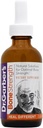 Dr Garbers naturliga lösningar Benstyrka Oral Drops-Gemmotherapy Liquid Supplement | Förbättra benstyrka och densitet, återställa och underhålla benhälsa och bättre absorption av Calcium & Vitamin D-60ml