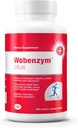 Douglas Laboratories Wobenzym Plus - Joint Support & Muscle Recover*y - Med Bromelain, Rutin & Trypsin - Proteolytiska Enzymer - Enteric-Coated tabletter - 480 tabletter