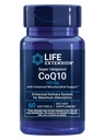 Life Extension Super Ubiquinol CoQ10 med förbättrad Mitochondrial Support, Potent Heart Health & Cellular Energy Production Support, Ultra-absorbable, Gluten-Free, Non-GMO, 100 mg, 60 softgels