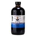 Christophers ursprungliga formler Hawthorn Berry Heart Syrup - 16 fl oz | Natural Herbal Blend för allmän Wellness