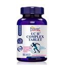 UC II Complex (Comprehensive Formel för att stödja gemensam integritet, rörelse och flexibilitet), GMP, Natural Product Assn Certified, Made in USA - 60 tabletter