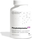 Premium Phosphatidylcholine PC 1000MG Per Tablet | 90 Day Supply | 5X Ultra Absorption | Max Styrka | Stärker Methylation & Epigenome Health | Anti-Aging | Brain Health & Liver Function