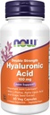 3 flaskor nu mat, HYALURONIC Acid 100MG 2X Plus 60 CAPS