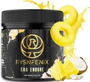 EAA Endure - 11g EAA + BCAA med Astragin & Black Pepper Extract för förbättrad Amino Acid Absorption & Aquamin Electrolytes för Hydration | 25 portioner (Pina Colada)