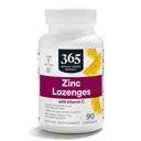 365 av Whole Foods Market, Lounceenges Zinc Vitamin C, 90 Count