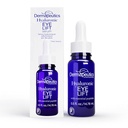 Dermapeutics Hyaluronic Acid Serum för ögon, 0,5 oz | Ultra Hydrating | Anti Aging & Anti Wrinkle | Hud Firming & Plumping | Boosts Collagen & Elastin