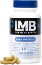 Fast-Acting Nootropics Brain Support Supplement for Memory - Förbättra kognitiv funktion och mental klarhet med vår kraftfulla hjärnminnestillägg - Förbättrar mental fokus, minne och koncentration